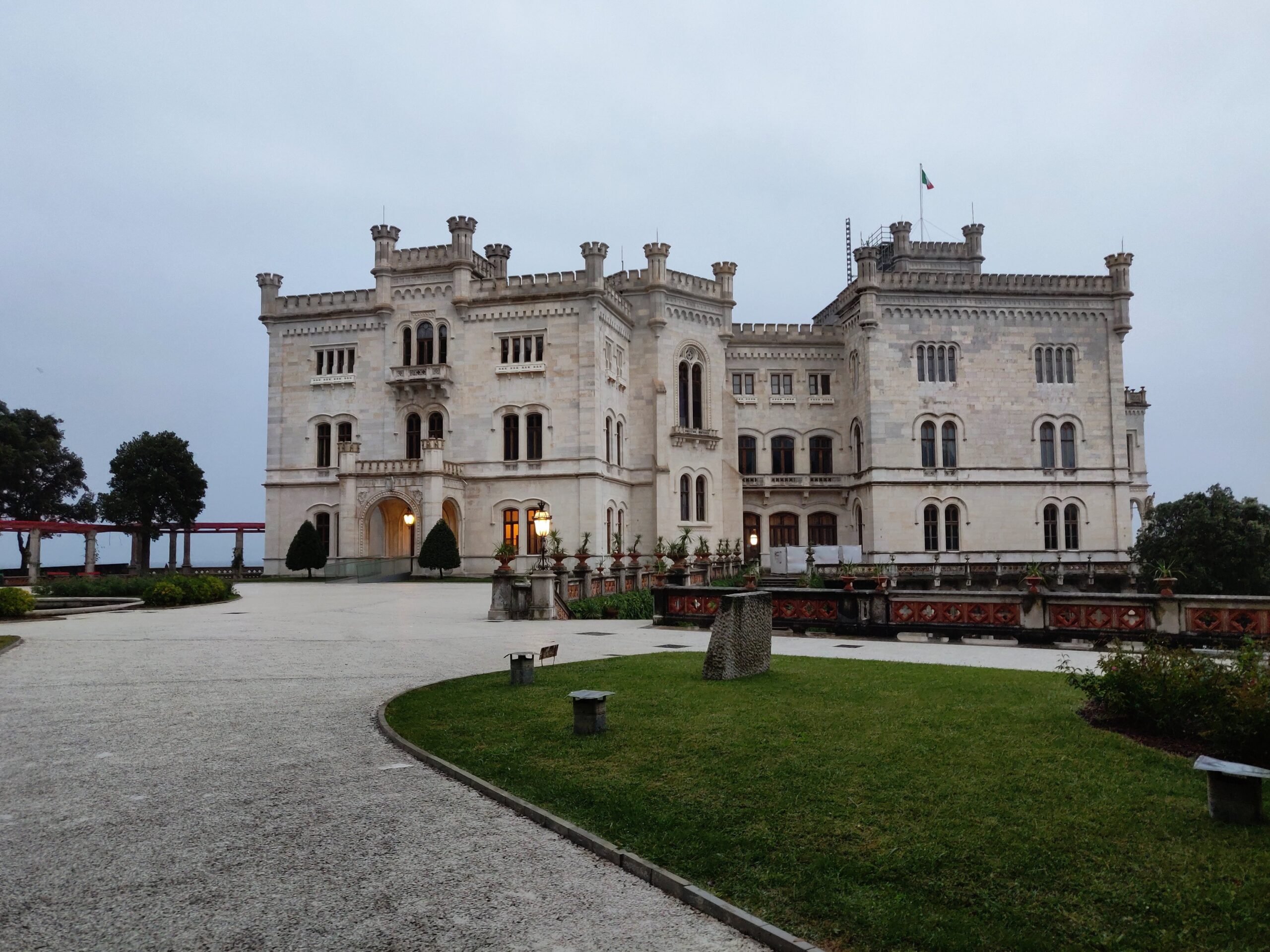 Castello di Miramare: Trieste’s Jewel of the Adriatic